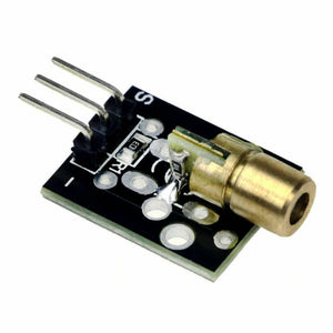 Laser Diode Module 650nm 5v Laser Light Module Ky008