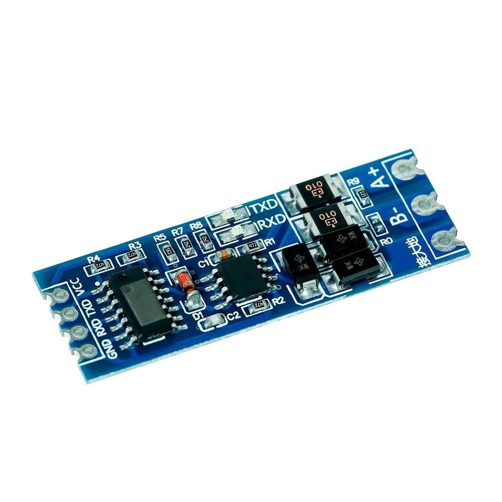 Level Conversion Serial Port Ttl To Rs485 To Serial Port Uart Module Mcu Automatic Flow Control