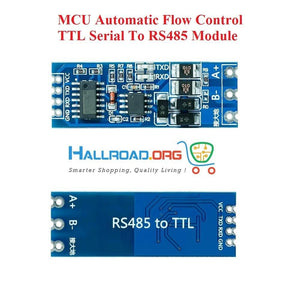 Level Conversion Serial Port Ttl To Rs485 To Serial Port Uart Module Mcu Automatic Flow Control
