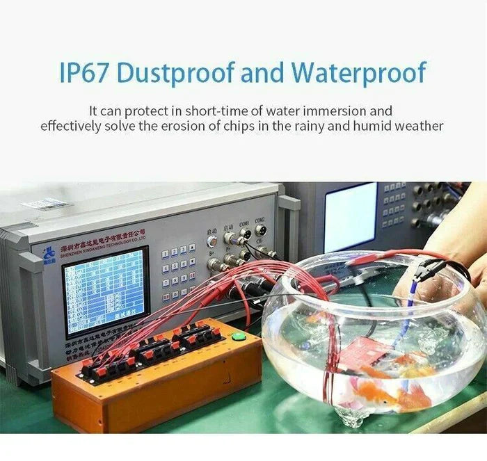 Li-ion 7s 24v Discharge 30a Charge 15a Lithium Battery Protection Board With Balance Pcm Bms