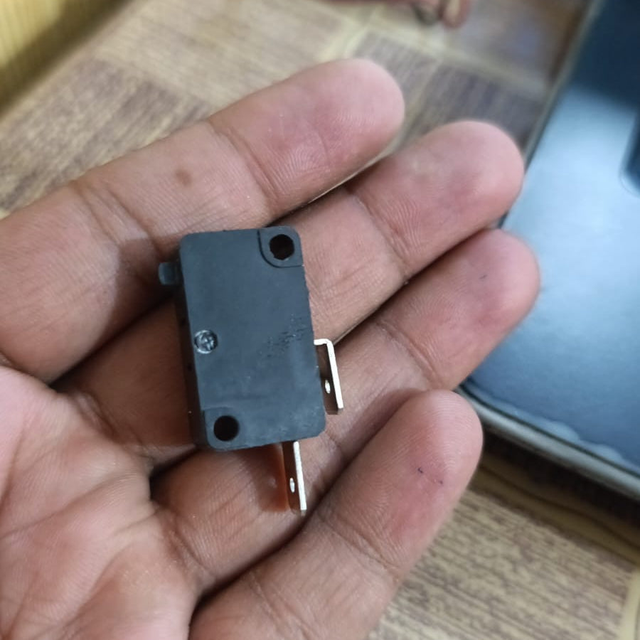 Limit switch
