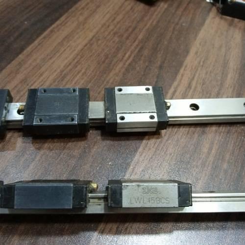 Linear Bearing Slide Rail Cnc Router