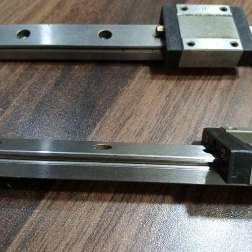 Linear Bearing Slide Rail Cnc Router