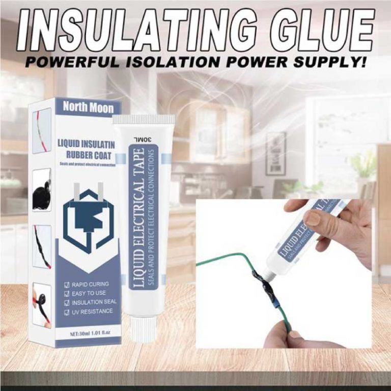 Liquid Insulating Rubber Coat