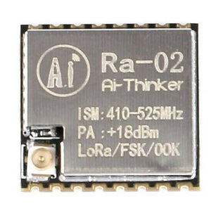 Retired Product Lora Ra-01 433mhz Sx1278 Long Range Wireless Module