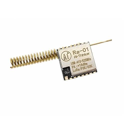 Retired Product Lora Ra-01 433mhz Sx1278 Long Range Wireless Module