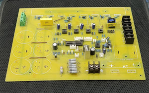 Local 8 Igbt 7kva Solar Inverter Pcb With Pre Assembled Components