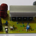 Local Inverter Booster With Power Supply