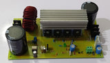 Local Inverter Booster With Power Supply