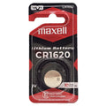 Maxell Cr1620 3v Lithium Coin Battery