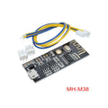 M38 Bluetooth 4.2 Board Mh-m38 Audio Receiver Module Wireless Speaker Sound System Diy Mp3