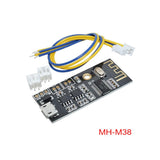 M38 Bluetooth 4.2 Board Mh-m38 Audio Receiver Module Wireless Speaker Sound System Diy Mp3