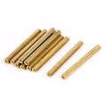 M3x55mm Female To Female Thread Brass Hex Standoff Pcb Pillar Spacer