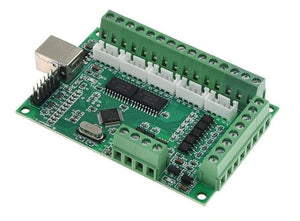 Mach3 Usb Cnc Interface Board Bl-usbmach-v2.0 Mach3 Cnc Board