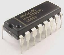 Max232 Max 232 Ttl Serial To Rs232 Converter