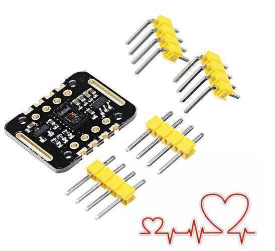 Spo2 Max30102 Blood Oxygen Concentration Sensor PPG Sensor