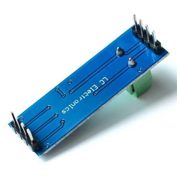 Max485 Rs485 Ttl To Rs-485 Converter Module