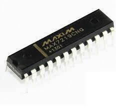 Max7219 Seven Segment And Dot Matrix Display Driver