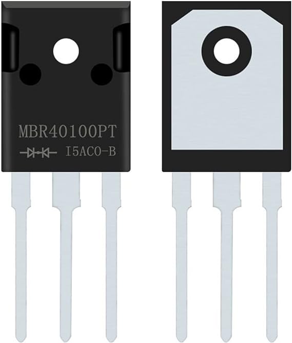 Mbr40100pt High Power Rectifier Tube