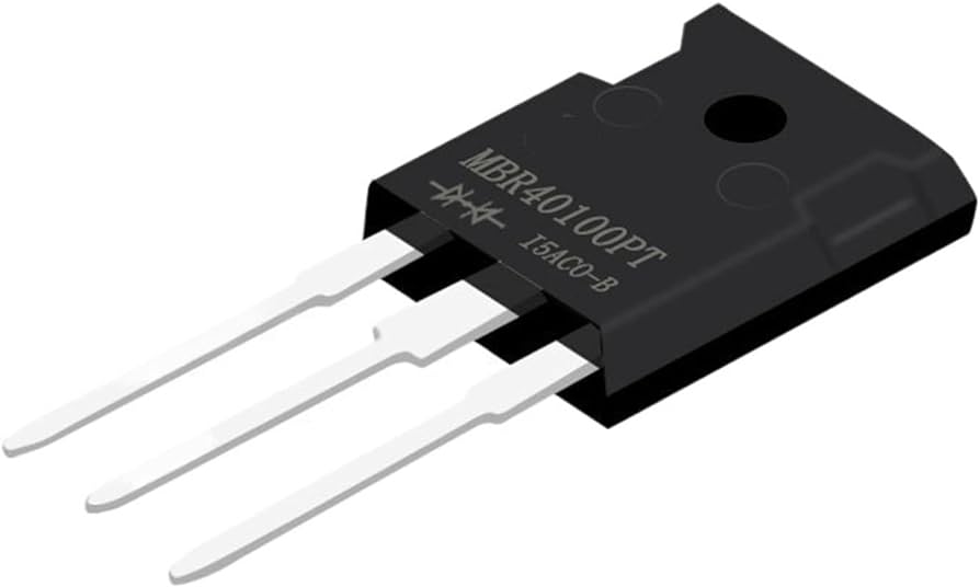 Mbr40100pt High Power Rectifier Tube