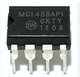 Mc1458p 2 Channel 1 Mhz Dual Operational Amplifier Breadboard Friendly Dip 8 15