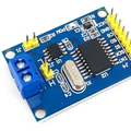 Mcp2515 Can-bus Controller And Transceiver Module