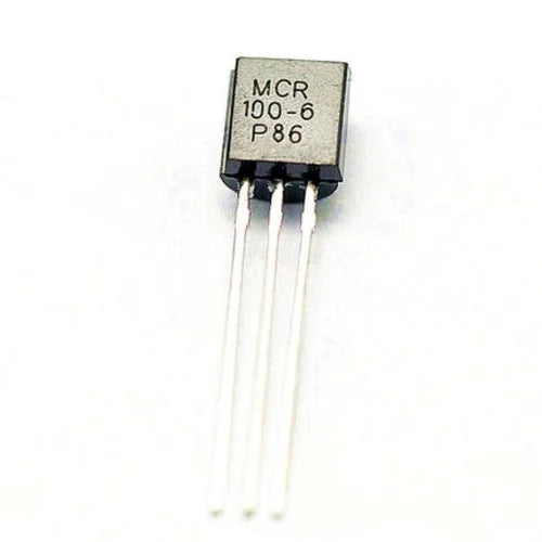 Mcr100-6 Scr Thyristor 600v 0.8a