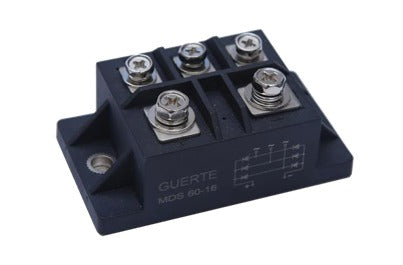 Mds50a Three-phase Bridge Rectifier | 50a High-power Rectifier | Digilog.pk