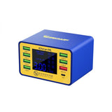 Mechanic Icharge 8p / 8s Qc 3.0 Multi-port Smart Fast Charger With Digital Display