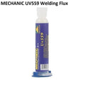 Uv559 Mechanic Soldering Flux Paste Uv559 No Clean Bga Solder Ball Repair Welding Paste For Phone Pcb Pga Smd Rework