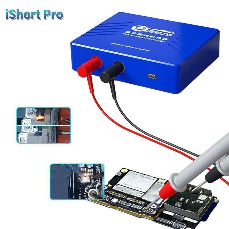 Mechanic Ishort Pro Multi-functional Short Killer Circuit Detector Shortkiller Device Tester