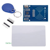Mfrc522 Rc522 Rfid Card Reader Writer Module