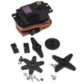Mg996r 180 Degree Metal Gear Servo Motor (plastic Gear)