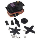 Mg996r 180 Degree Metal Gear Servo Motor (plastic Gear)
