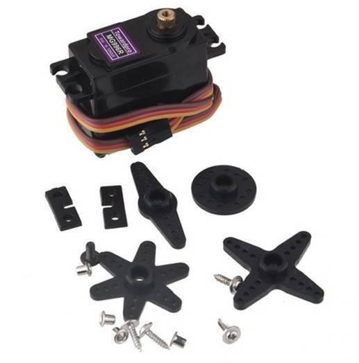 Mg996r 180 Degree Metal Gear Servo Motor (plastic Gear)
