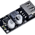 Mh-kc24 Qc3.0 Qc2.0 Usb Quick Charging Board Module Dc To Dc Buck Converter