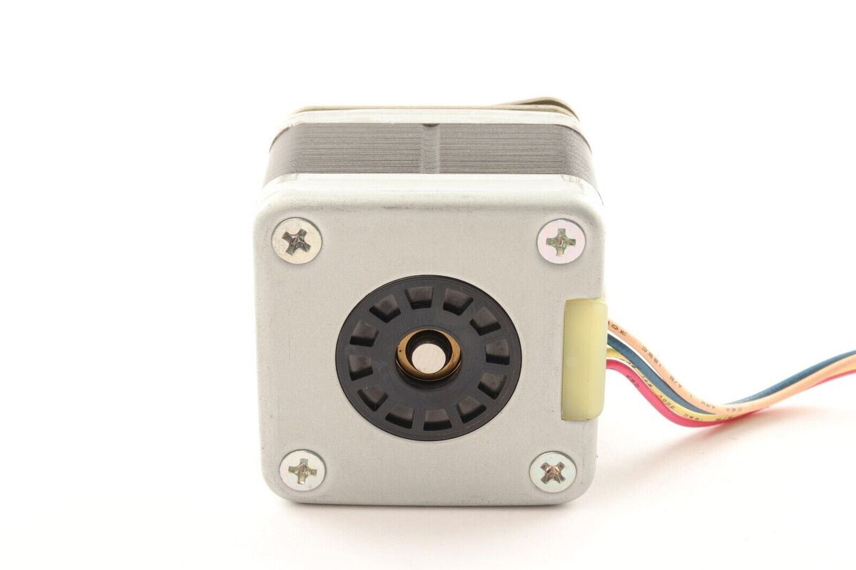 Minebea Bipolar 4 Wire Stepper Stepping Motor