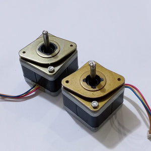 Minebea Bipolar 4 Wire Stepper Stepping Motor