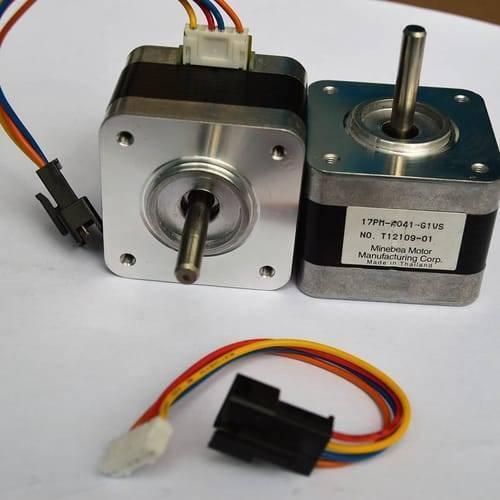 USED Minebea Nema 17 Stepper Motor For 3d Printer & CNC