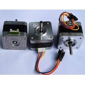USED Minebea Nema 17 Stepper Motor For 3d Printer & CNC