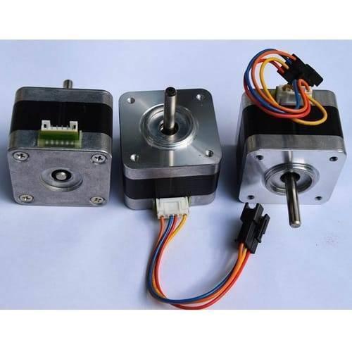 USED Minebea Nema 17 Stepper Motor For 3d Printer & CNC