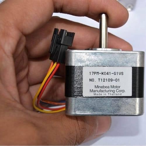 USED Minebea Nema 17 Stepper Motor For 3d Printer & CNC