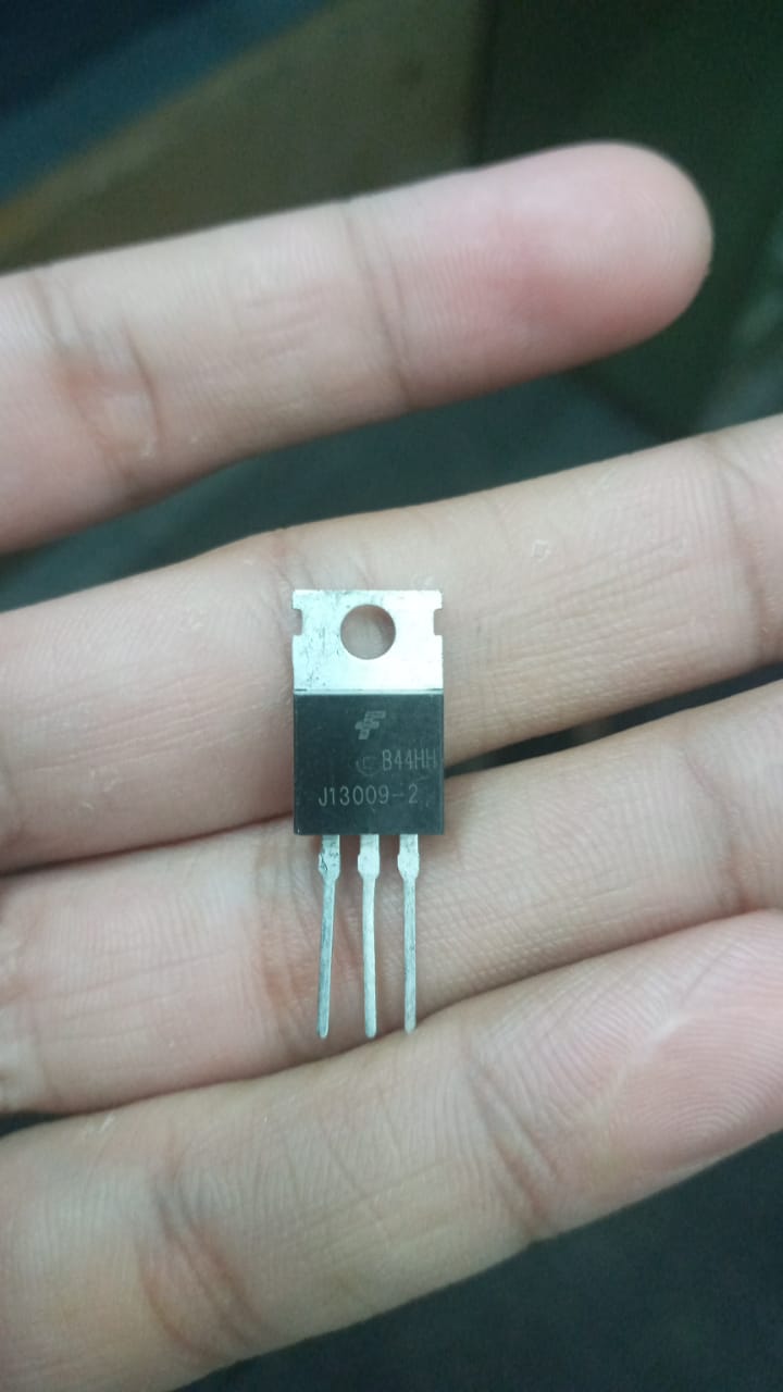 Mj13009 Transistor High Performance Npn Transistor For Electronics Projects