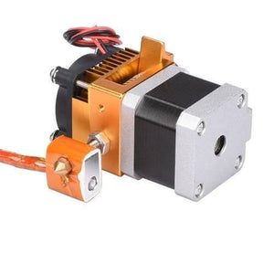 Mk8 Extruder Head J-head Hotend 0.4mm Nozzle Assembled Complete Kit 3d Printer Parts