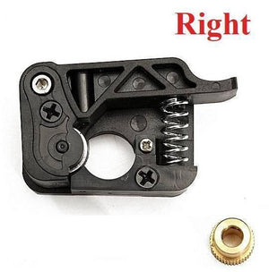 Mk8/9 Dual Extruder Feed Device Part For 3d Printer 1.75mm Filament - 1( Right Side)