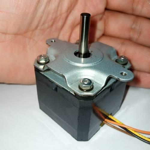 Ml17a3 Bipolar Nema17 Stepper Motor With Shock Absorber