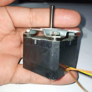 Ml17a3 Bipolar Nema17 Stepper Motor With Shock Absorber