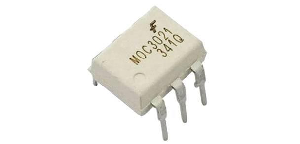 Moc3021 / Moc3020 Thyristor Driver