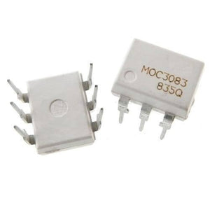 Moc3083 Optoisolators Triac Driver Ic