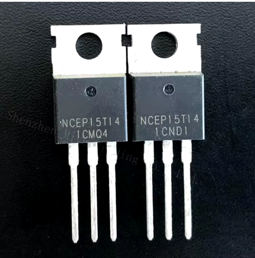 Mosfet Nce15t14 - High-performance N-channel Power Mosfet New Orignal